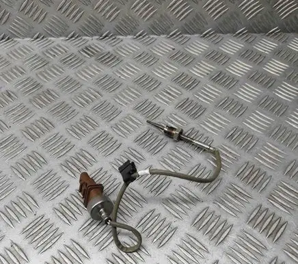 Audi A5 Exhaust gas temperature sensor 8W0919529P