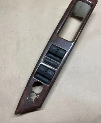 Audi A8 S8 D3 4E Electric window control switch 4D1959521 4D0959855