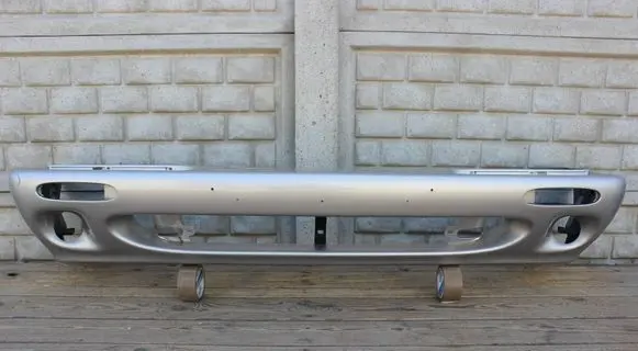 Jaguar XJ X308 Front bumper HNC6469AD