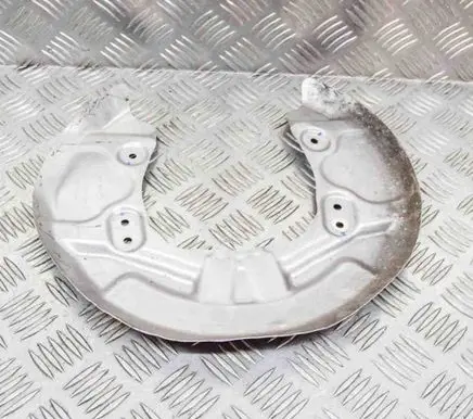 BMW i3 Rear brake disc plate dust cover 6863444