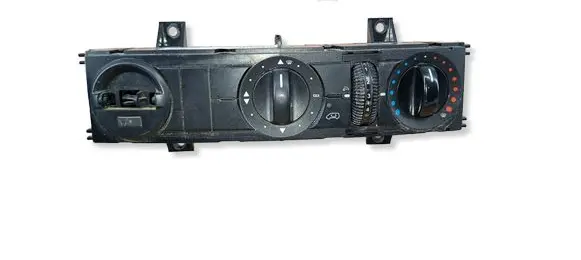 Mercedes-Benz Sprinter W906 Climate control unit 5HB00901102 C9955002 A9068300485KZ