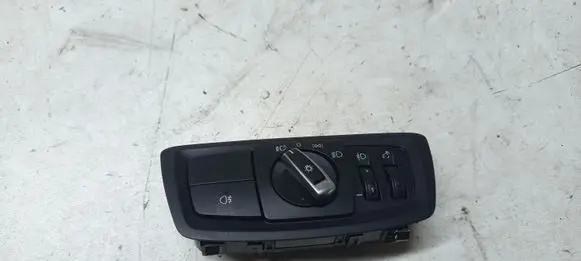 BMW X1 F48 F49 Light switch 6847522