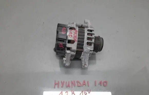 Hyundai i10 Generator/alternator 37300-03500