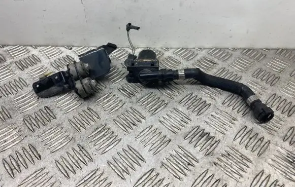 Coolant heater control valve