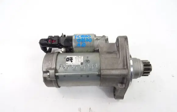 Volkswagen T-Cross Starter motor 02Z911024