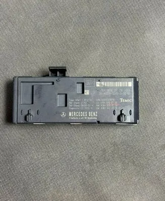Mercedes-Benz GL X164 Tailgate/trunk control unit/module A1648702726 A1648701826 A1648209526