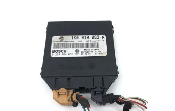 Volkswagen Golf V Parking PDC control unit/module 1K0919283A 0263004065