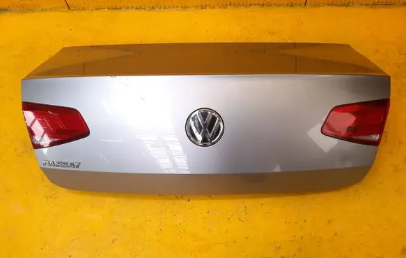 Volkswagen PASSAT B8 Truck tailgate 