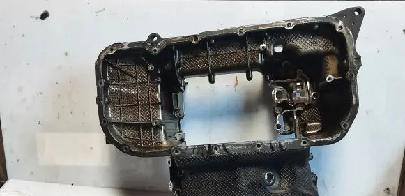 Audi A6 C7 Oil sump 059103601CJ
