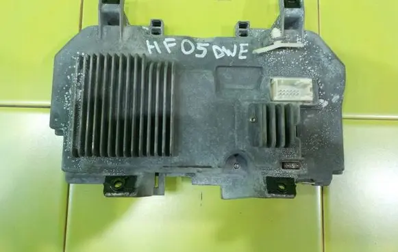 BMW 7 E65 E66 Central body control module 6967630 ZP49
