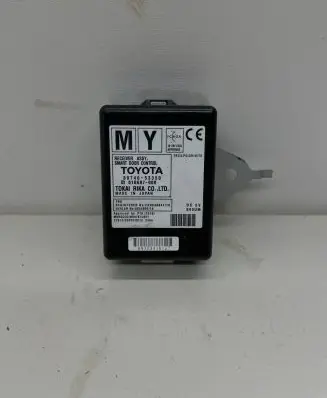 Lexus IS III XE30 Other control units/modules 8974053350