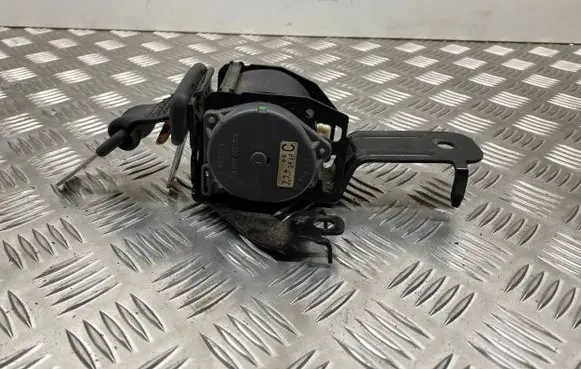 Mazda 6 Roof seat belt 