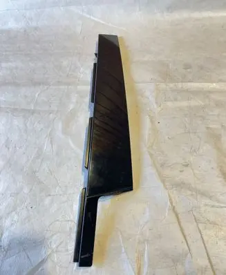 Volkswagen ID.3 Front door glass trim molding 10A837901A