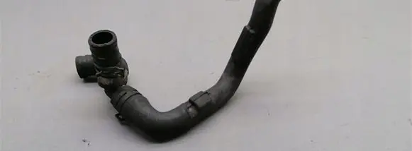 Volkswagen Sharan Engine coolant pipe/hose 7N0121086B
