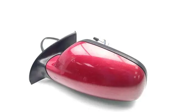 Peugeot 307 Front door electric wing mirror 96577212XT