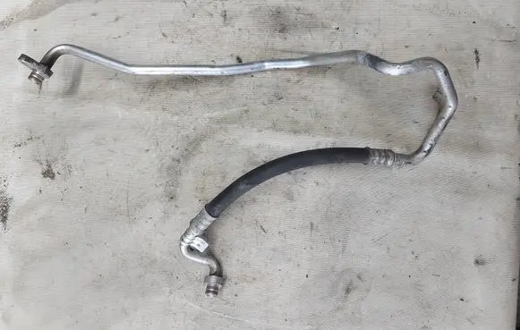 Citroen C4 Cactus Air conditioning (A/C) pipe/hose 9678308780