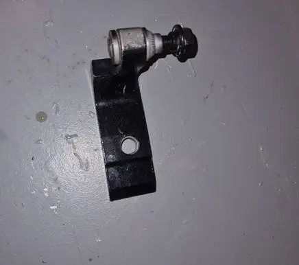 Mini One - Cooper F56 F55 Rear door hinge set 7246064 A078930