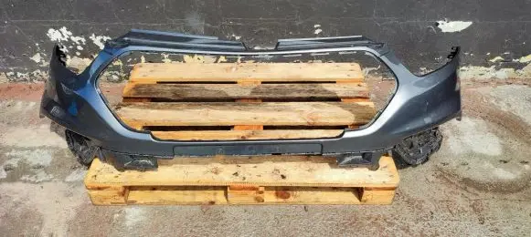 Ford Transit - Tourneo Connect Front bumper TRANCOURMK2ZD
