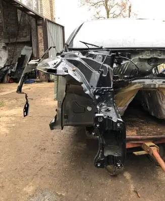 Audi A5 Front quarter panel 