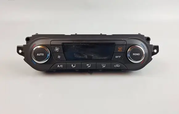Ford Focus C-MAX Climate control unit 7M5T18C612AG
