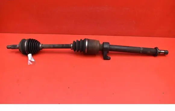 Front driveshaft