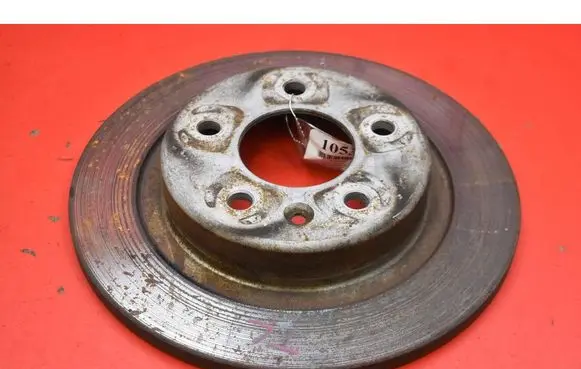 Opel Insignia A Rear brake disc 