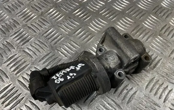Opel Zafira B EGR valve 50024005