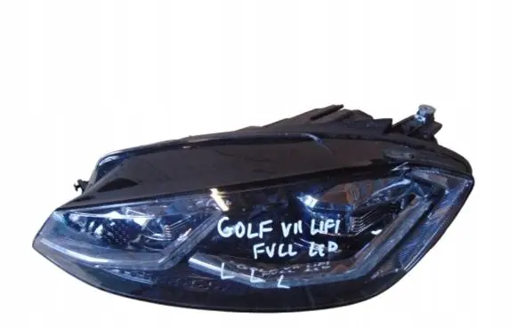 Volkswagen Golf VII Headlight/headlamp 5G1941035L