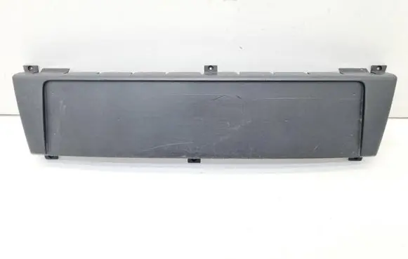 Audi A4 S4 B7 8E 8H Number plate surrounds holder frame 8E0807285AA