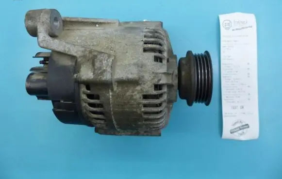Fiat Bravo - Brava Generator/alternator 63321626 IMPRK1321660