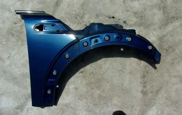 Mini One - Cooper F56 F55 Fender