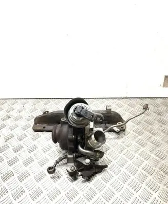 Ford Mondeo MK IV Turbo 9677063780