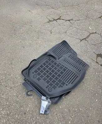 Volvo XC60 Car floor mat set 
