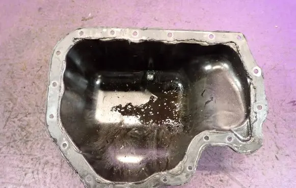 Seat Ibiza III (6L) Oil sump
