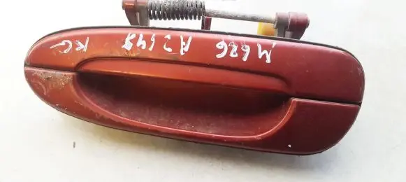 Mazda 626 Front door exterior handle