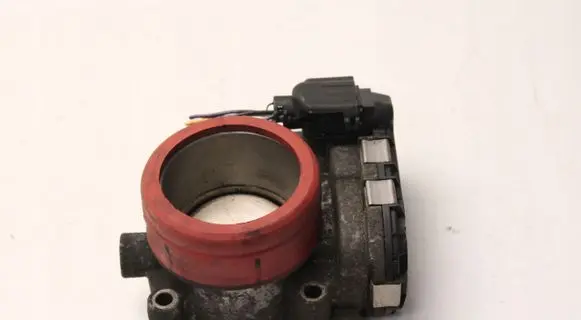 Mercedes-Benz C W204 Mass air flow meter A2711410025