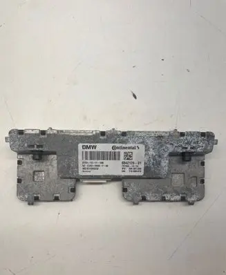 BMW 5 G30 G31 G38 Windshield/windscreen camera 6842126 115000073 004001000