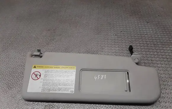 Volkswagen PASSAT B7 Sun visor