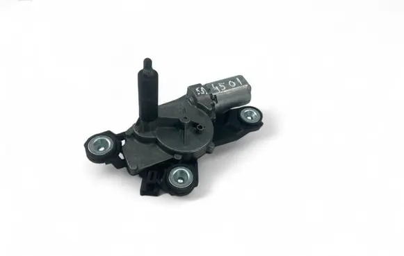 Wiper motor