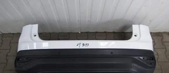 Volkswagen Taigo Rear bumper 2G7