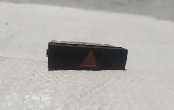 Audi A6 S6 C6 4F Hazard light switch 4F0941509