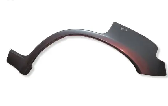Hyundai Terracan Rear fender molding trim 87771H1020
