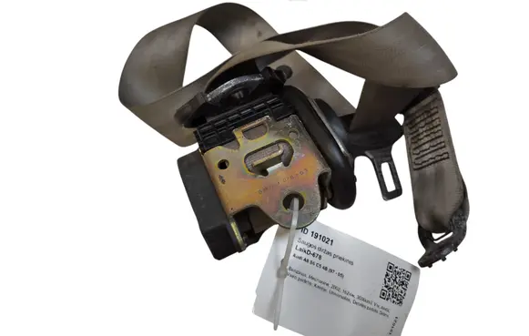 Audi A6 S6 C5 4B Front seatbelt 4B0857706 560571801