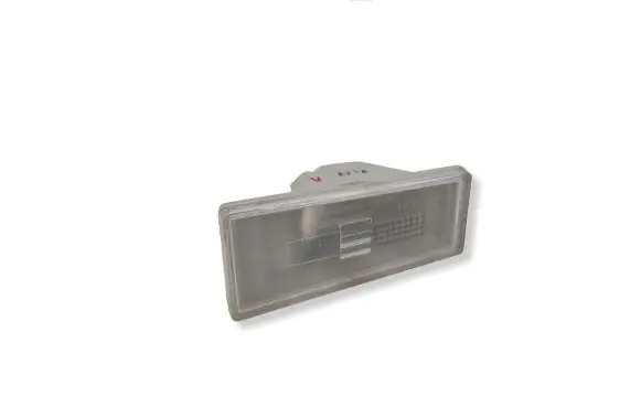 SsangYong Korando Number plate light 1090149