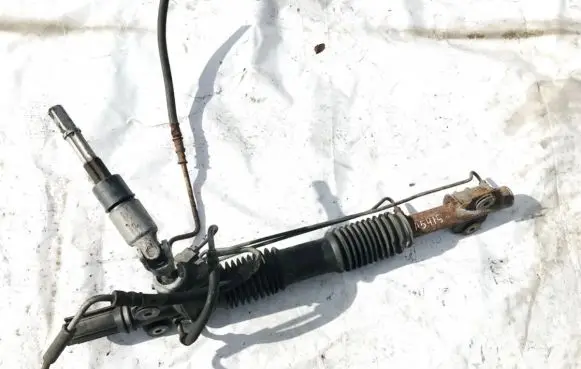 Chrysler 300M Steering rack lhd