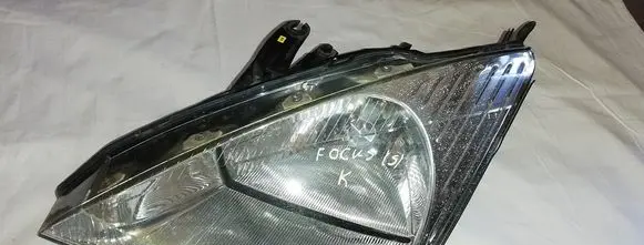 Ford Focus Headlight/headlamp XS4X13006