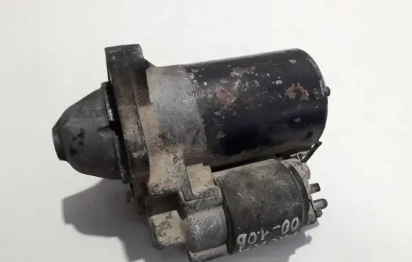 Nissan Micra Starter motor