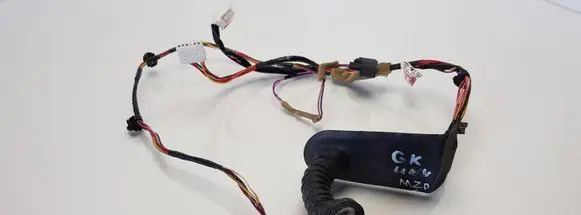 Mazda 6 Rear door wiring loom GJ6A67210E