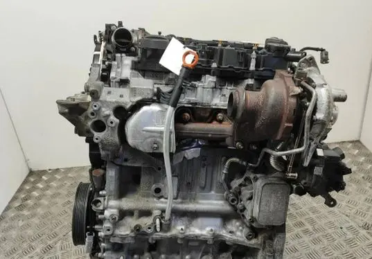 Peugeot 3008 II Engine swap YHZ