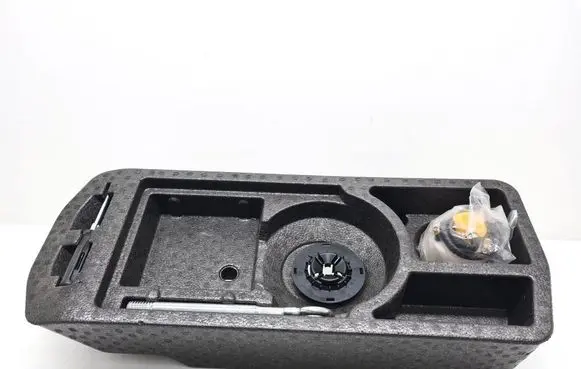 Opel Crossland X Tire air pump compressor 39138809